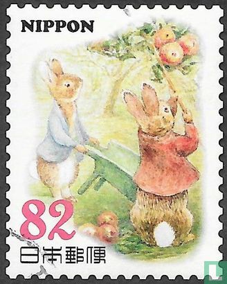 The world of Peter Rabbit