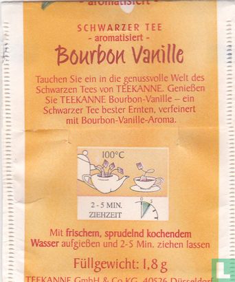 Bourbon Vanille - Afbeelding 2