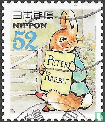 The world of Peter Rabbit