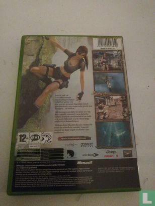 Lara Croft Tomb Raider: Legend - Bild 2