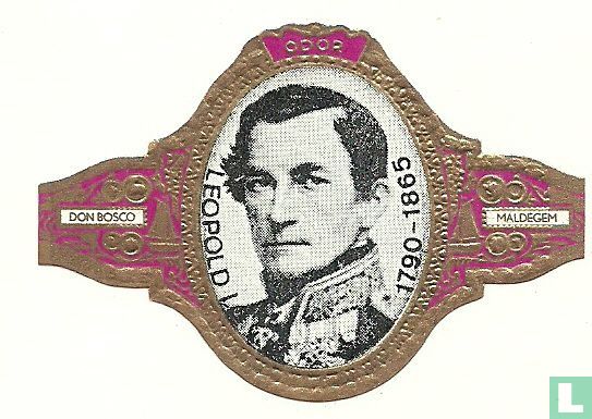 Leopold I 1790 1865 - Afbeelding 1