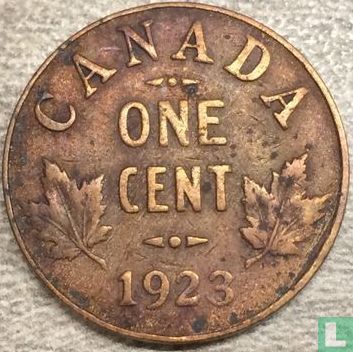 Canada 1 cent 1923 - Image 1