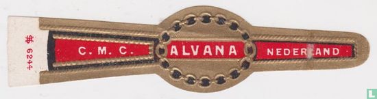 Alvana - C.M.C. - Nederland  - Afbeelding 1
