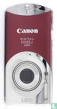 Canon Ixus i - Afbeelding 1