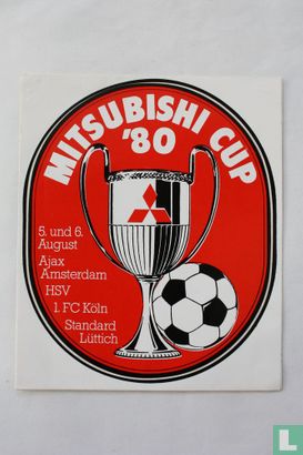 Mitsubishi Cup '80 - Image 1