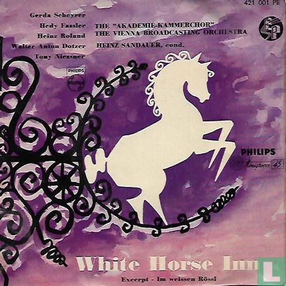 White Horse Inn - Bild 1