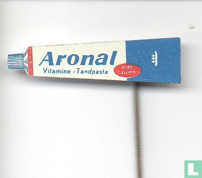 Aronal Vitamine - Tandpasta - Afbeelding 1