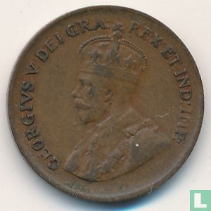 Canada 1 cent 1931 - Image 2