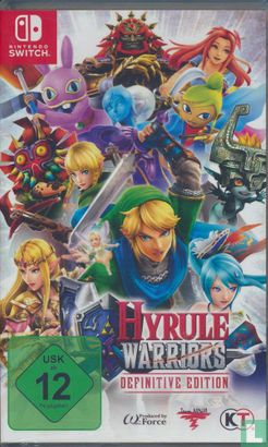 Hyrule Warriors: Definitive Edition - Afbeelding 1