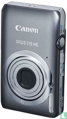 Canon Ixus 115 HS - Bild 1