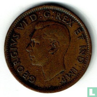Canada 1 cent 1944 - Image 2