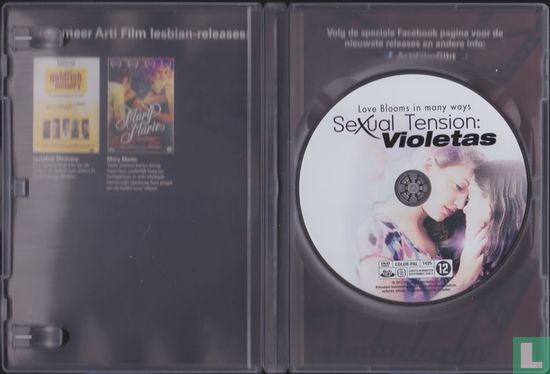 Sexual Tension: Violetas - Image 3