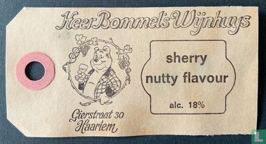 sherry nutty flavour - Bild 1