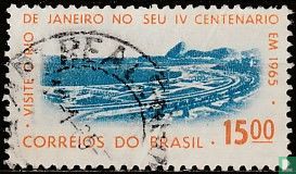 400 years Rio de Janeiro - Flamengo