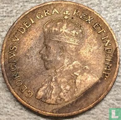 Canada 1 cent 1924 - Image 2