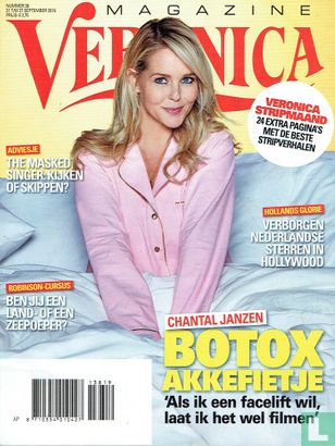 Veronica Magazine 38 - Bild 1