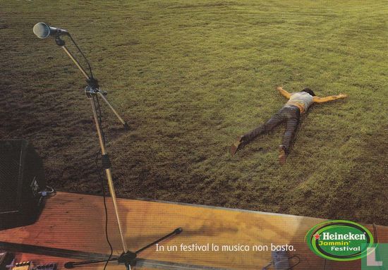 0396 - Heineken Jammin' Festival - Afbeelding 1