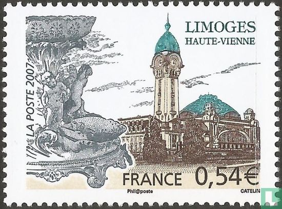Limoges (Haute-Vienne)