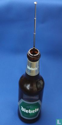 Bierfles radio Diebels - Afbeelding 3