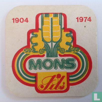 1904-1974 Mons Pils