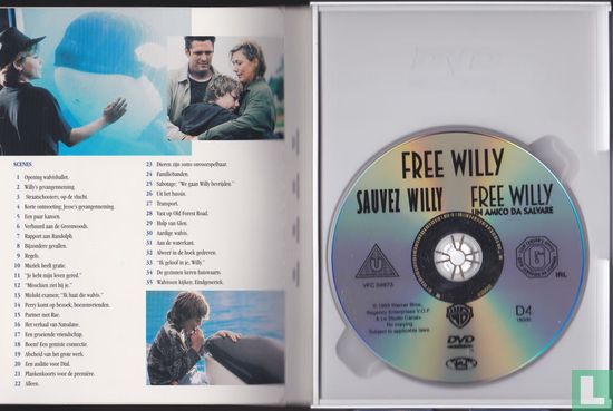 Free Willy - Afbeelding 3