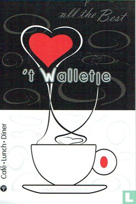 't Walletje - all the Best - Afbeelding 1