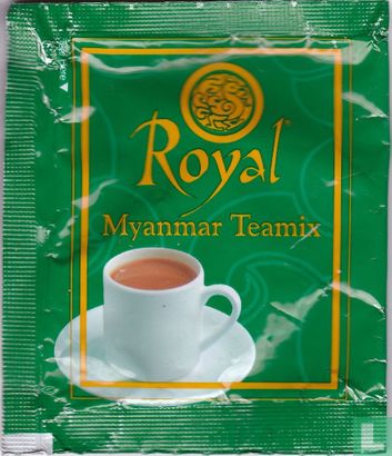 Myanmar Teamix - Afbeelding 1