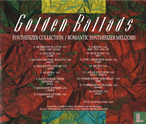 Synthesizer Collection - Romantic Synthesizer Melodies - Image 2