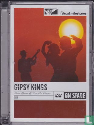 Gipsy Kings: Tierra Gitana & Live in Concert - Image 1