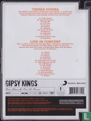 Gipsy Kings: Tierra Gitana & Live in Concert - Image 2