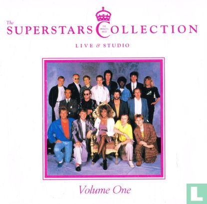 The Superstars Collection - Volume One - Image 1
