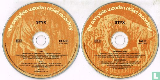 The Complete Wooden Nickel Recordings - Afbeelding 3
