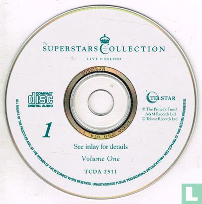 The Superstars Collection - Volume One - Afbeelding 3