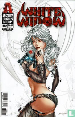 White Widow 2 extended edition  - Image 1