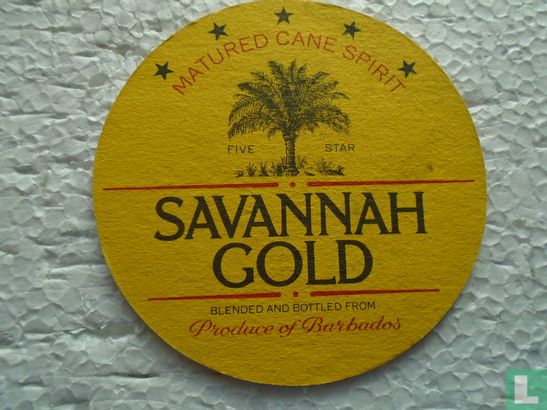 Savannah Gold - Bild 1