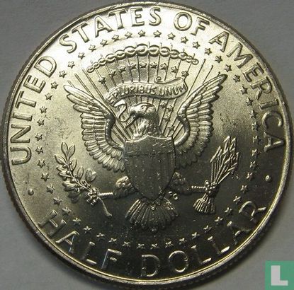 Vereinigte Staaten ½ Dollar 2007 (P) - Bild 2