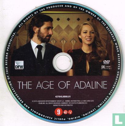 The Age of Adaline - Bild 3