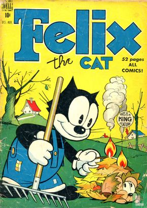 Felix the Cat 11 - Afbeelding 1