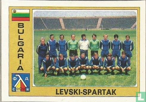 Levski-Spartak