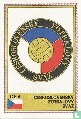 Ceskoslovensky Fotbalovy Svaz