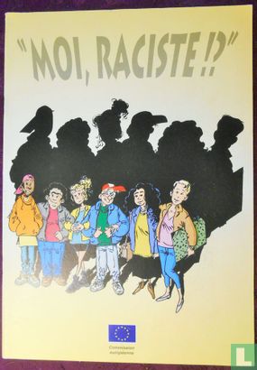 Moi, raciste !? - Image 1