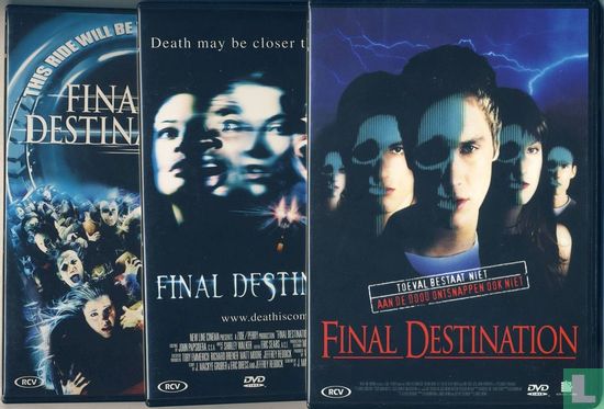 Final Destination Trilogy - Image 3
