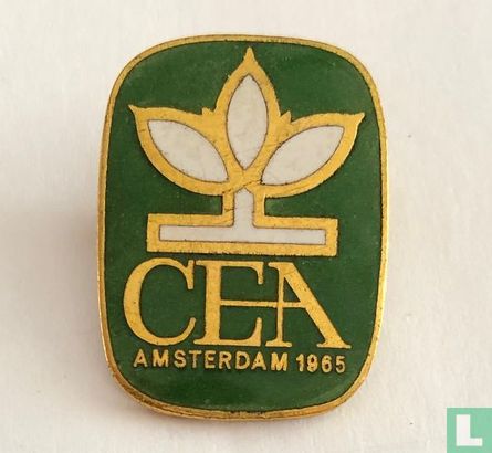 CEA Amsterdam '65 - Image 1