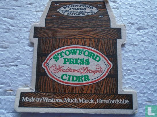 Stowford Press Cider - Image 1