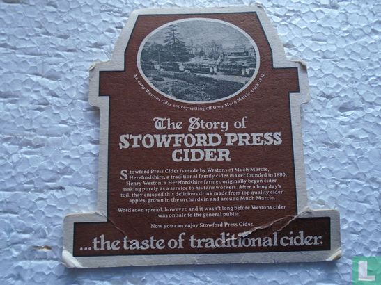 Stowford Press Cider - Image 2