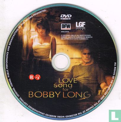 A Love Song for Bobby Long - Afbeelding 3