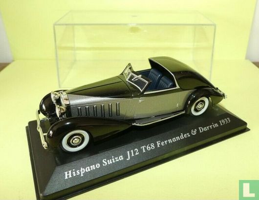 Hispano-Suiza J12 T68 Fernandez & Darrin - Bild 1