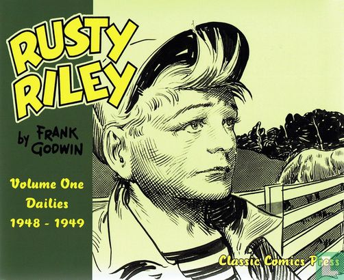 Rusty Riley Dailies 1948-1949 - Bild 1