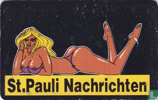 St. Pauli Nachrichten - Afbeelding 2