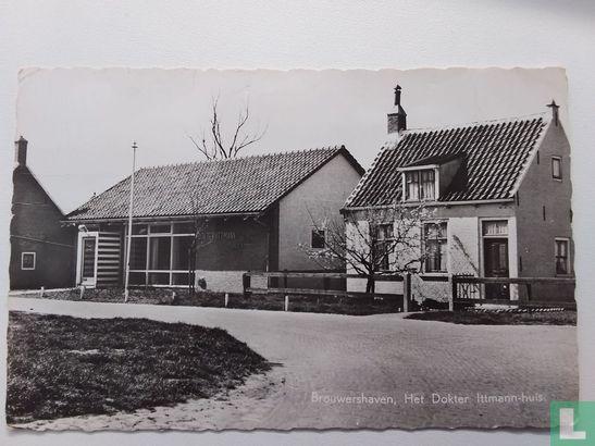 Het Dokter Ittmann-huis  - Bild 1